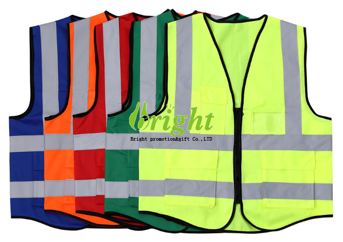 Reflective Safety Clothing