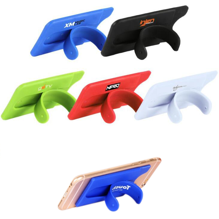 Silicone  phone holder